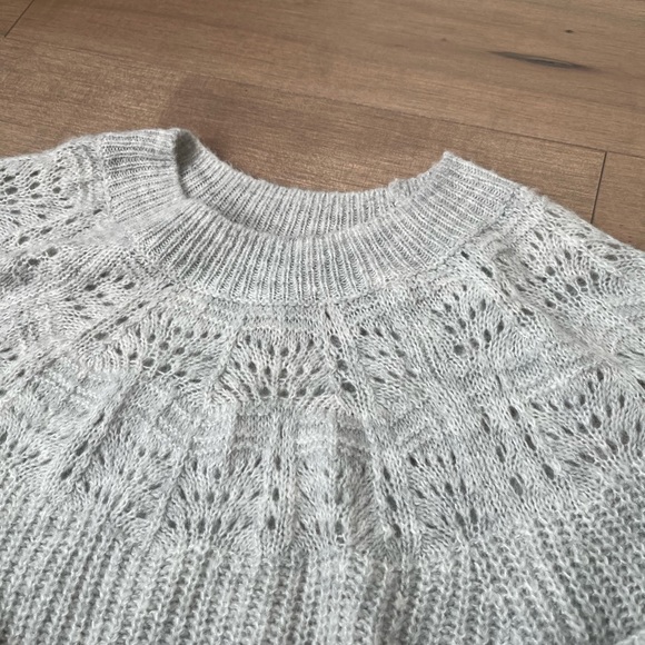RW&CO Small light Grey sweater - Picture 3 of 5